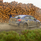 Illustration for article titled Subaru Throws It Back To The Days Of McRae At Wales Rally GB